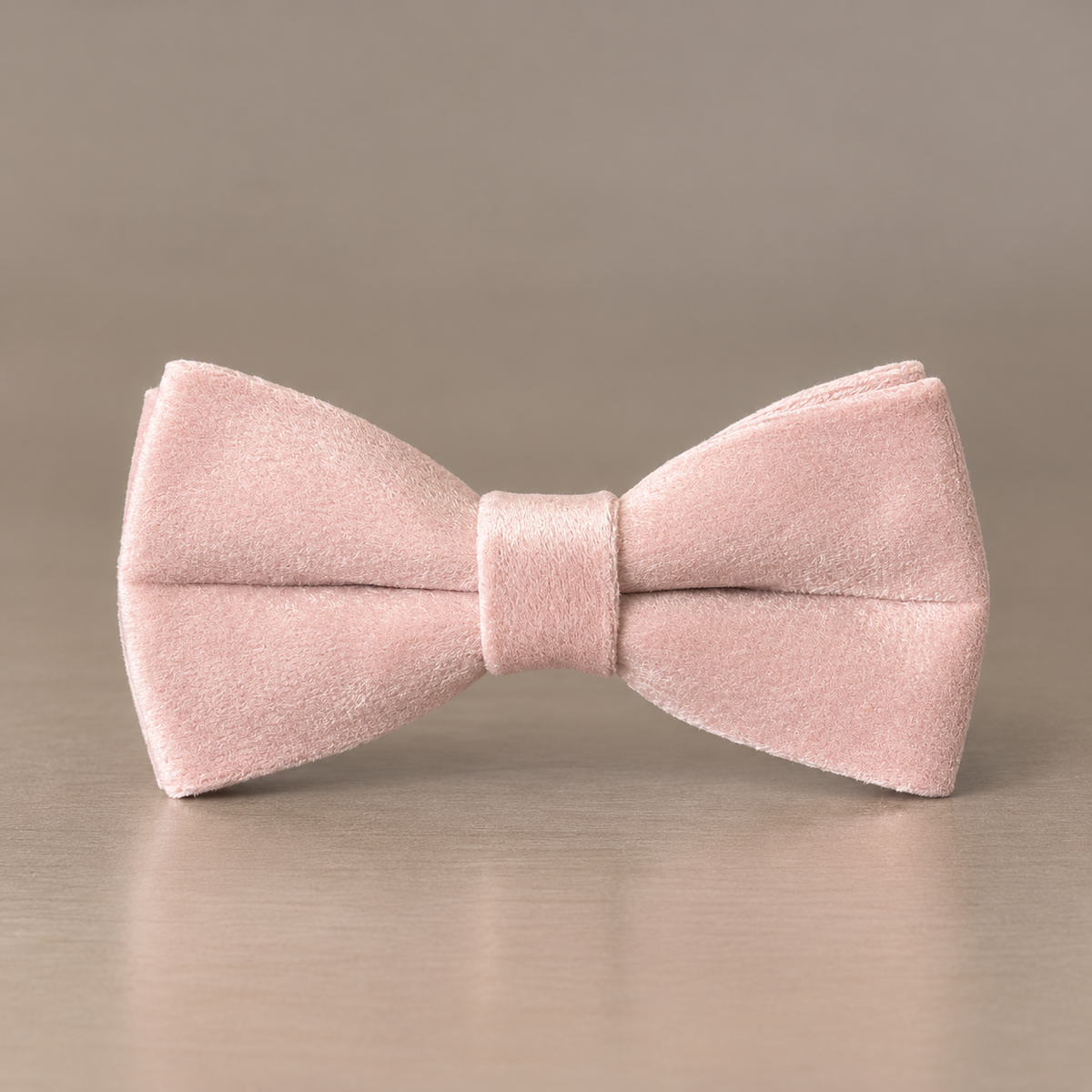 Detachable Velvet Dog Collar Bow