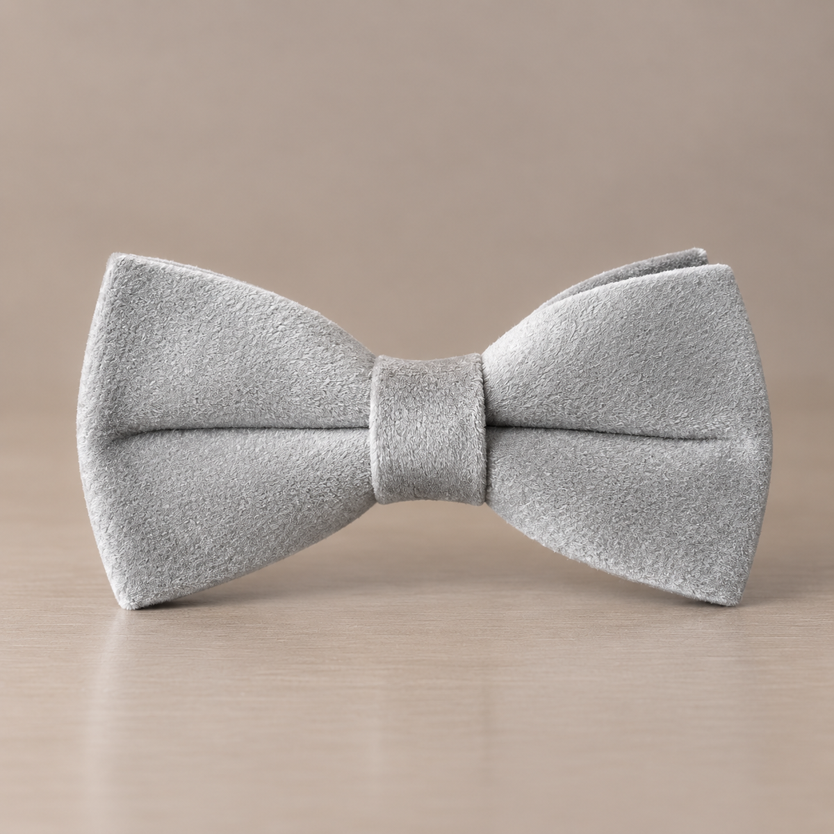 Detachable Velvet Dog Collar Bow
