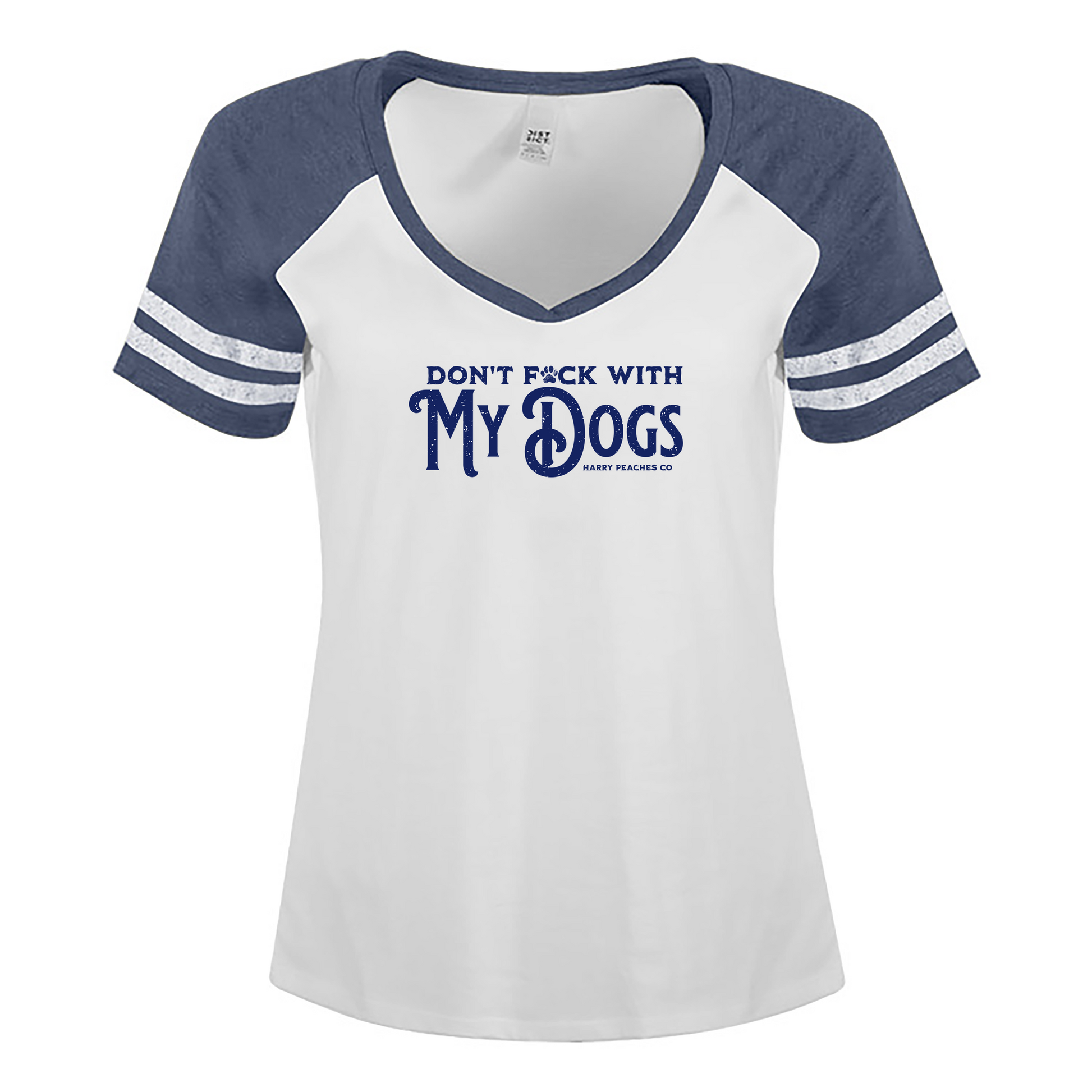 Game Day T Shirt Dont F With My DOgs