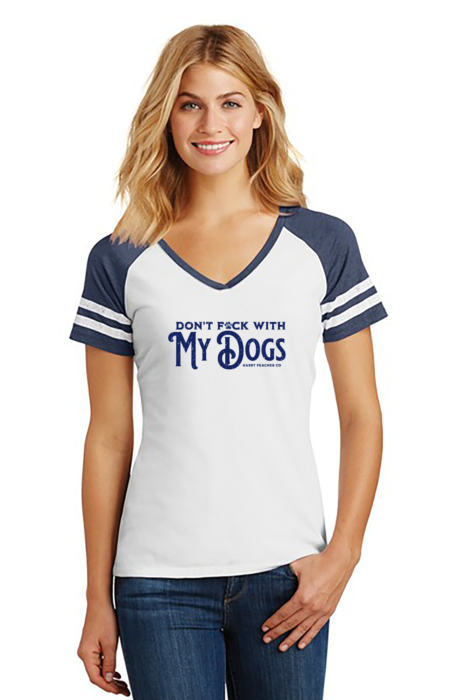 Game Day T Shirt DOgs
