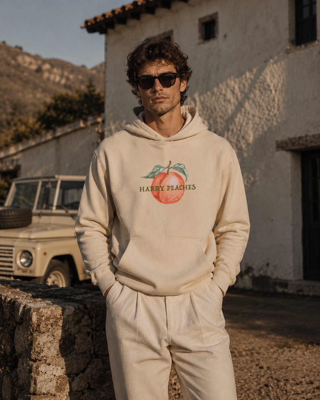 Harry Peaches® Original Hoodie