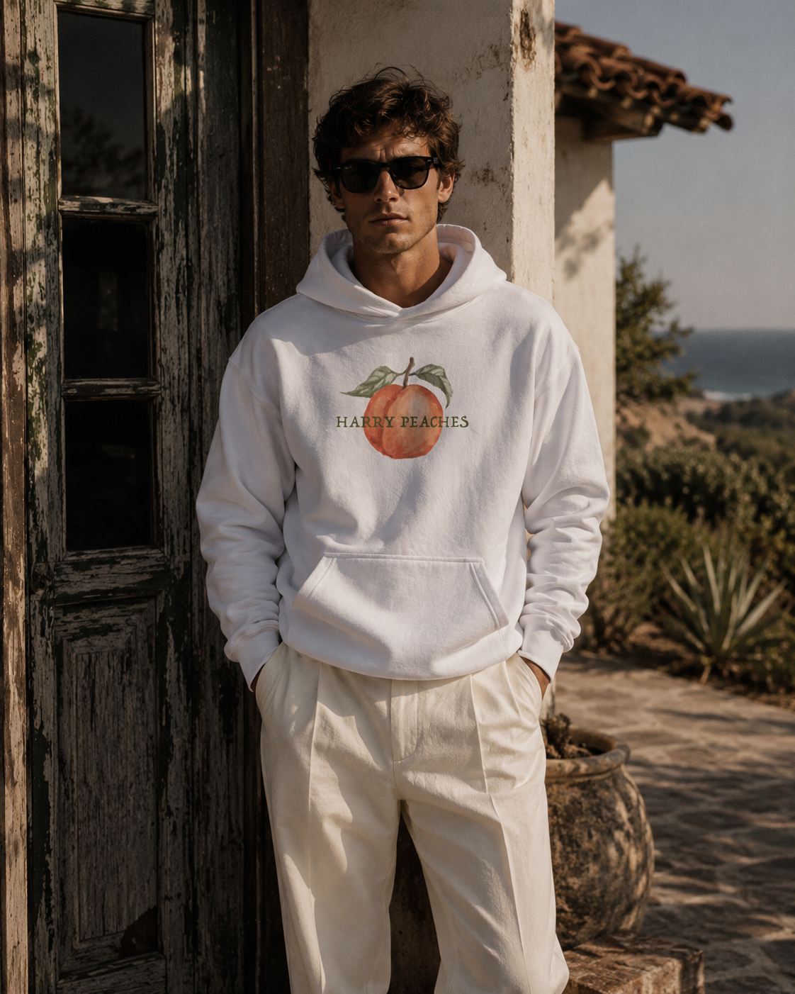 Harry Peaches® Original Hoodie