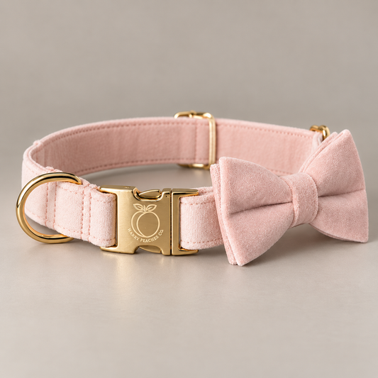 Dog Collar Pink