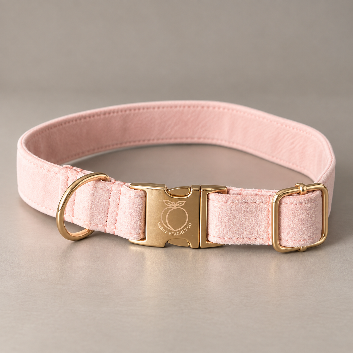 Dog Collar Pink